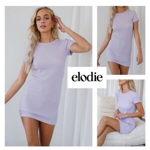 Elodie (Nordstrom rack) Purple T shirt dress